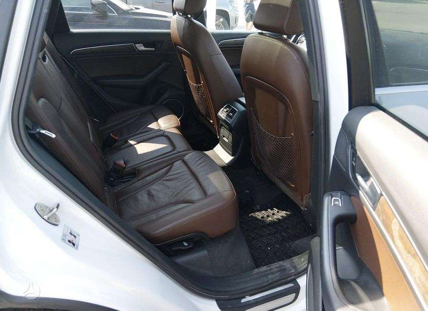 Audi Q5, 2.0 l., Внедорожник / Кроссовер