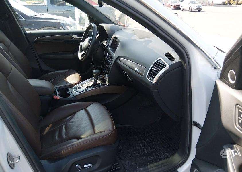 Audi Q5, 2.0 l., Внедорожник / Кроссовер