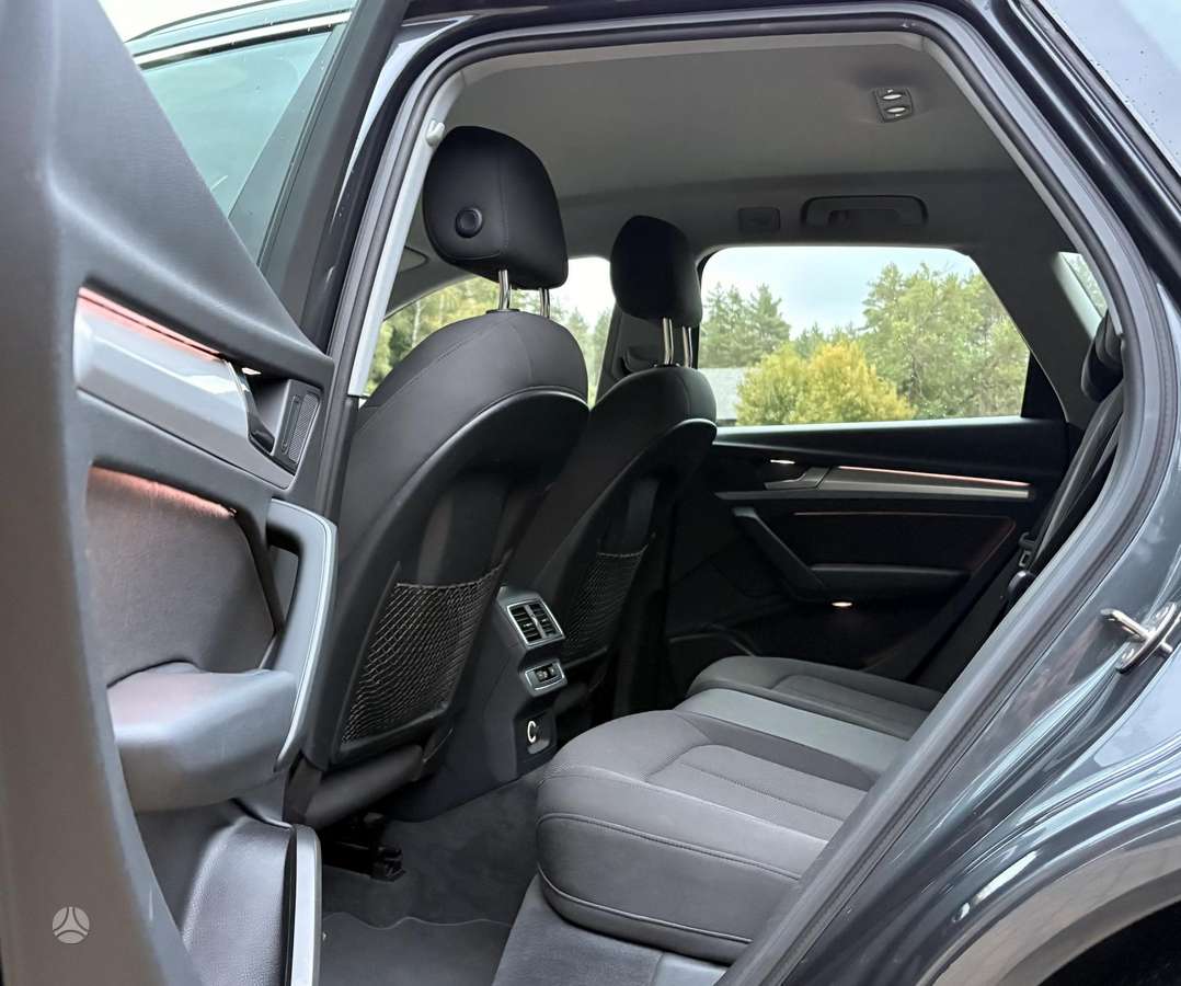 Audi Q5, 2.0 l., Внедорожник / Кроссовер