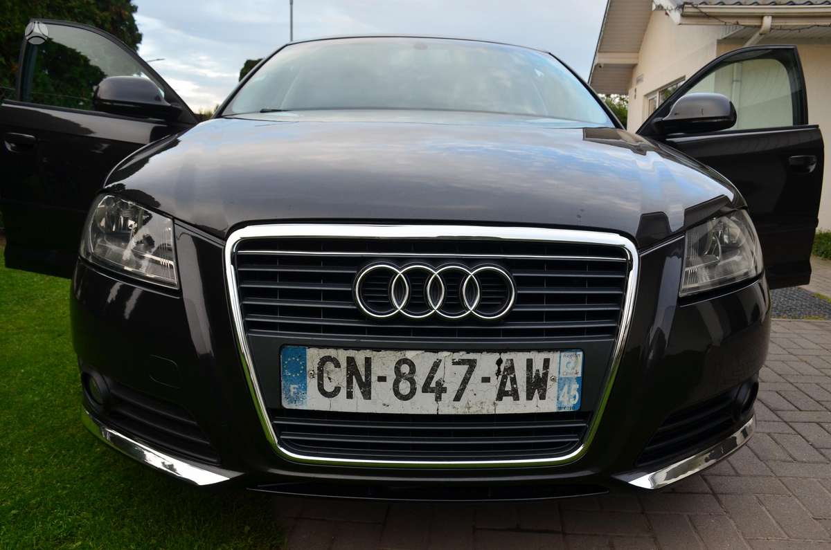 Audi A3, 1.9 l., hečbekas