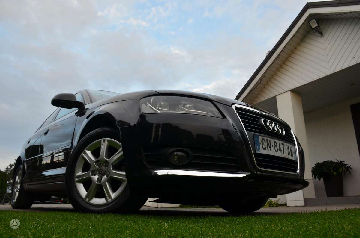 Audi A3, 1.9 l., hečbekas