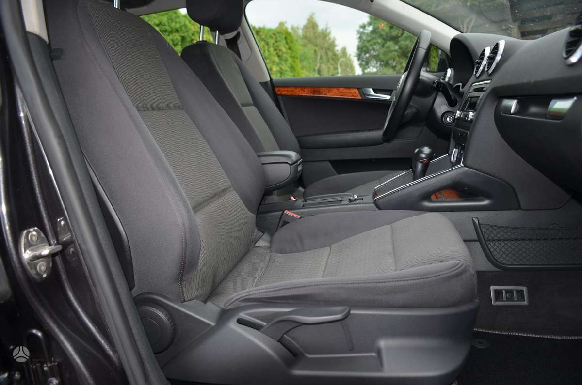 Audi A3, 1.9 l., hečbekas