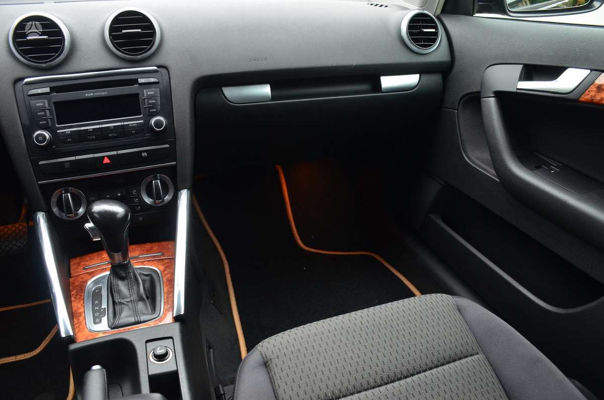 Audi A3, 1.9 l., hečbekas
