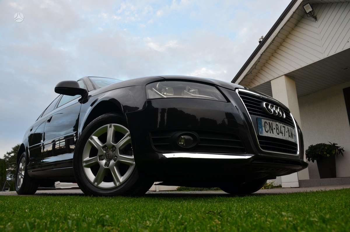 Audi A3, 1.9 l., hečbekas