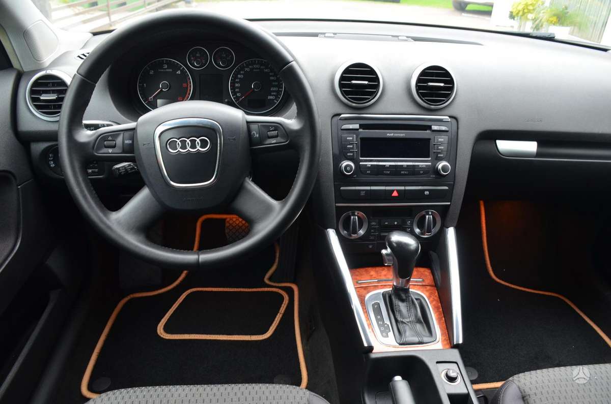 Audi A3, 1.9 l., hečbekas
