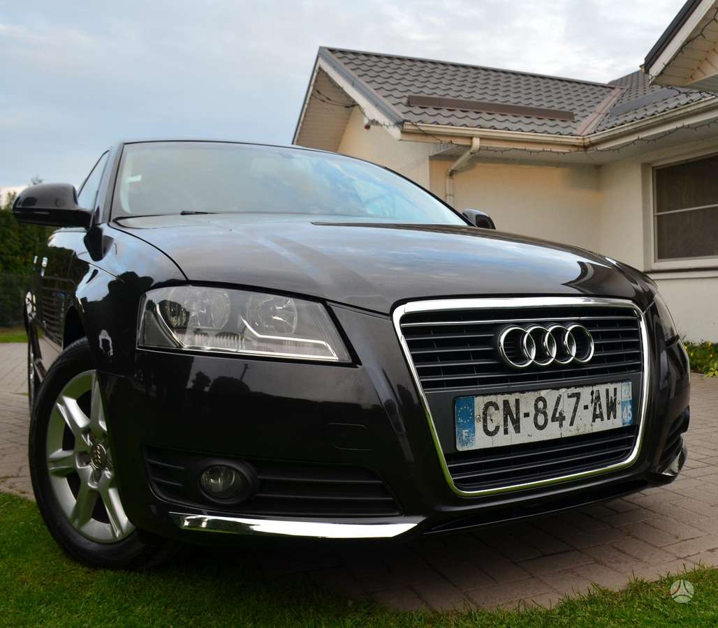 Audi A3, 1.9 l., hečbekas