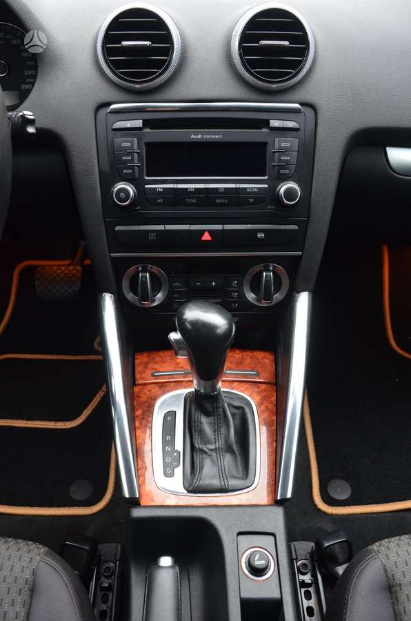 Audi A3, 1.9 l., hečbekas