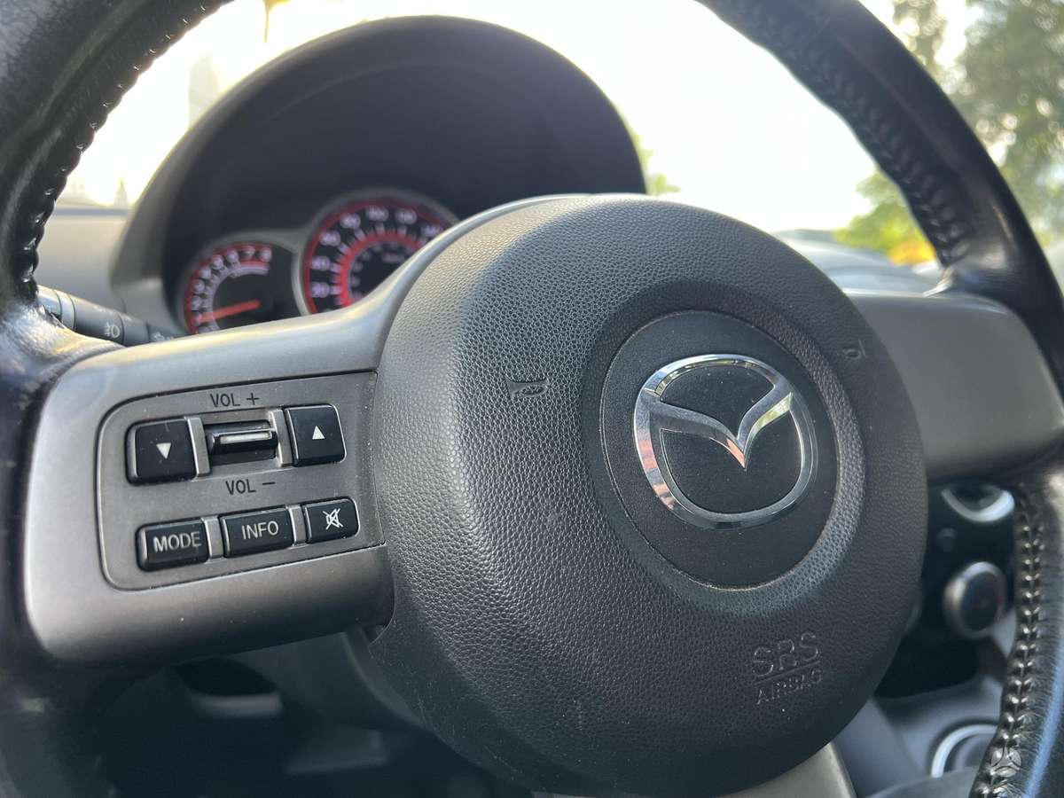 Mazda 2, 1.4 l., hatchback