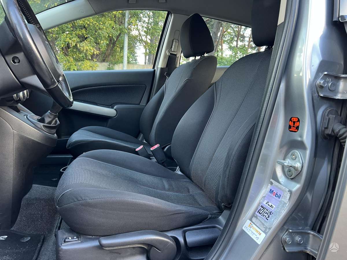 Mazda 2, 1.4 l., Хэтчбек