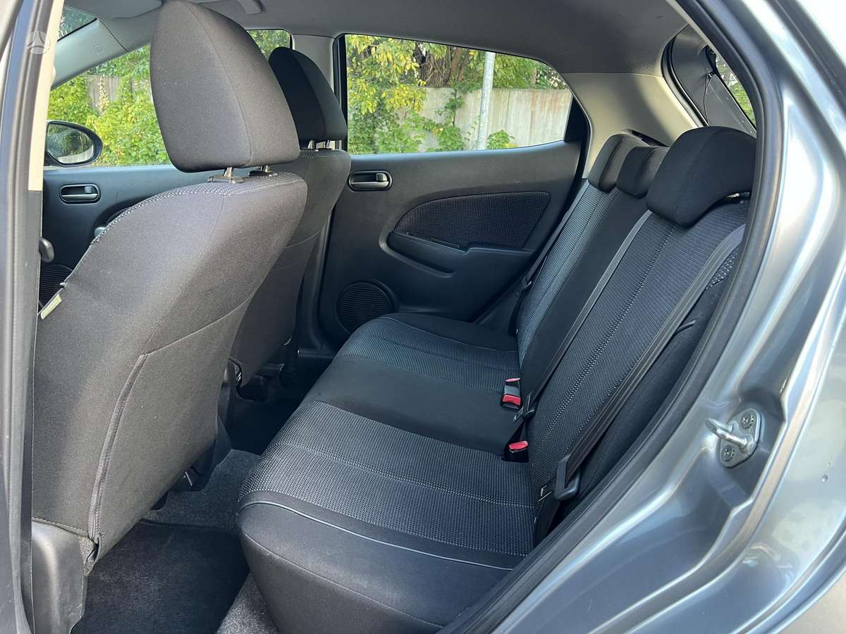 Mazda 2, 1.4 l., Хэтчбек