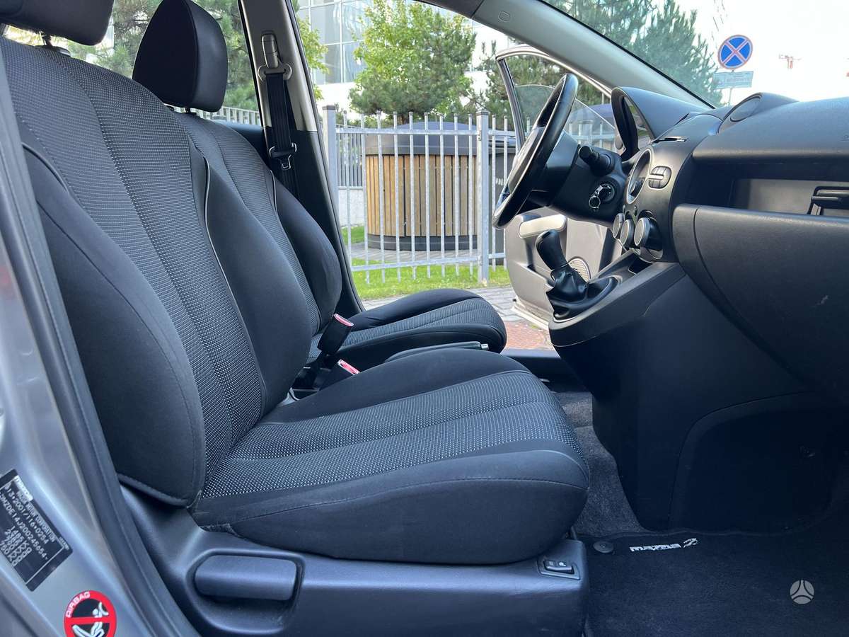 Mazda 2, 1.4 l., hečbekas