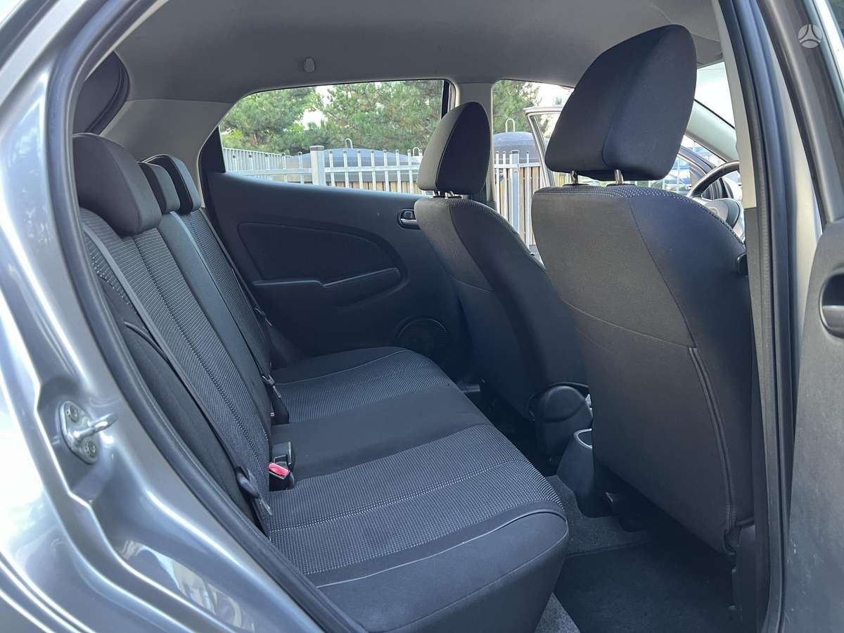 Mazda 2, 1.4 l., hečbekas