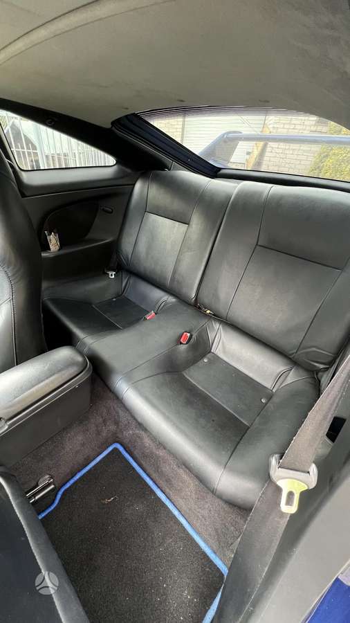 Toyota Celica, 1.8 l., coupe