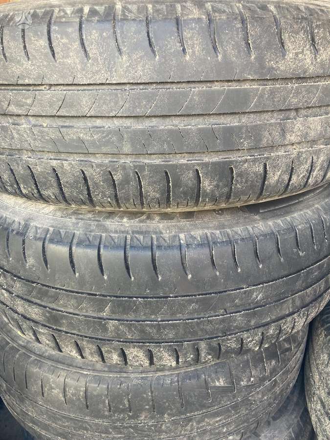 Michelin, летние 185/65 R15