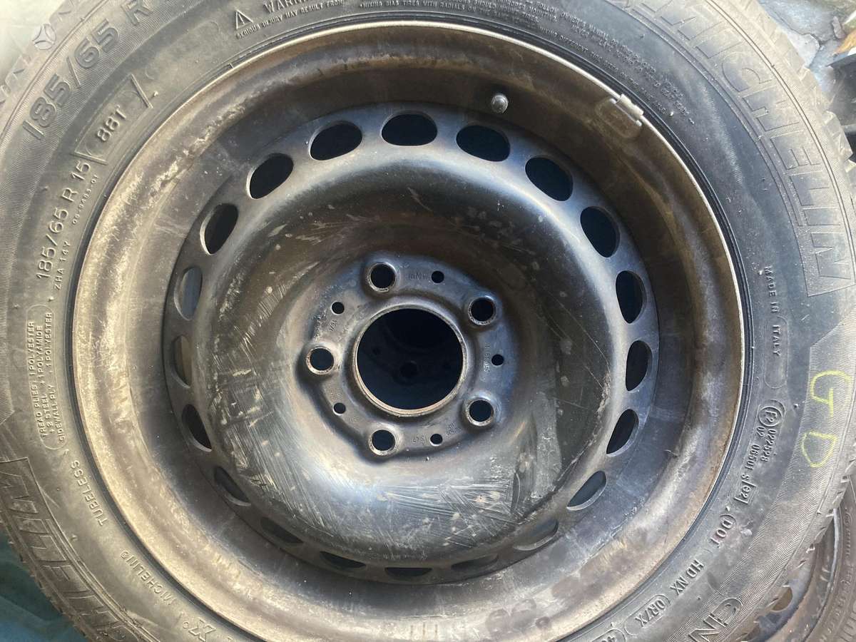 Michelin, летние 185/65 R15