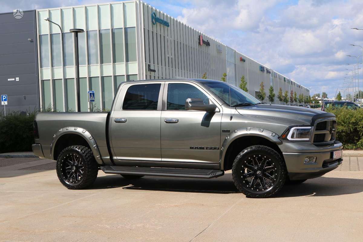Dodge Ram, 5.7 l., pick-up