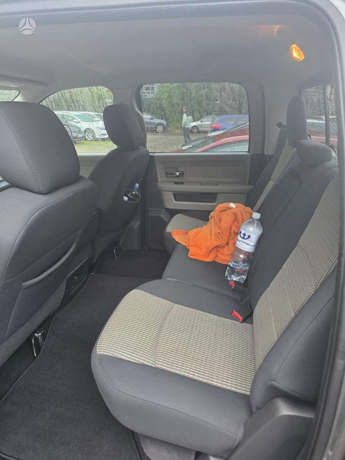 Dodge Ram, 5.7 l., pick-up