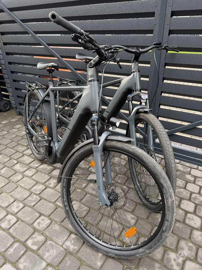 Elektrinis dviratis Cube 28″