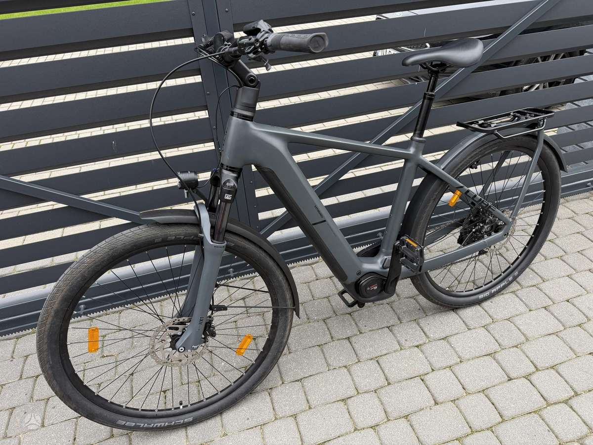Electric bike Cube 28″