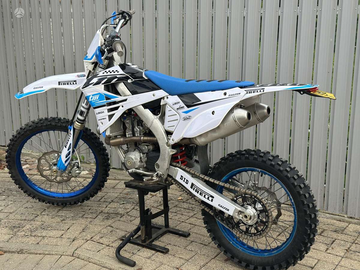 KTM SX 300cc, кроссовые