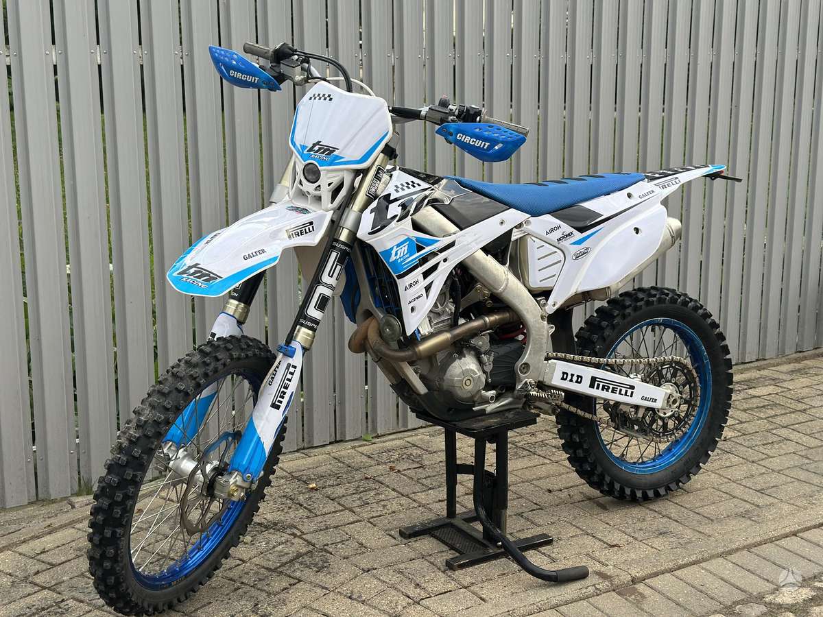 KTM SX 300cc, motocross