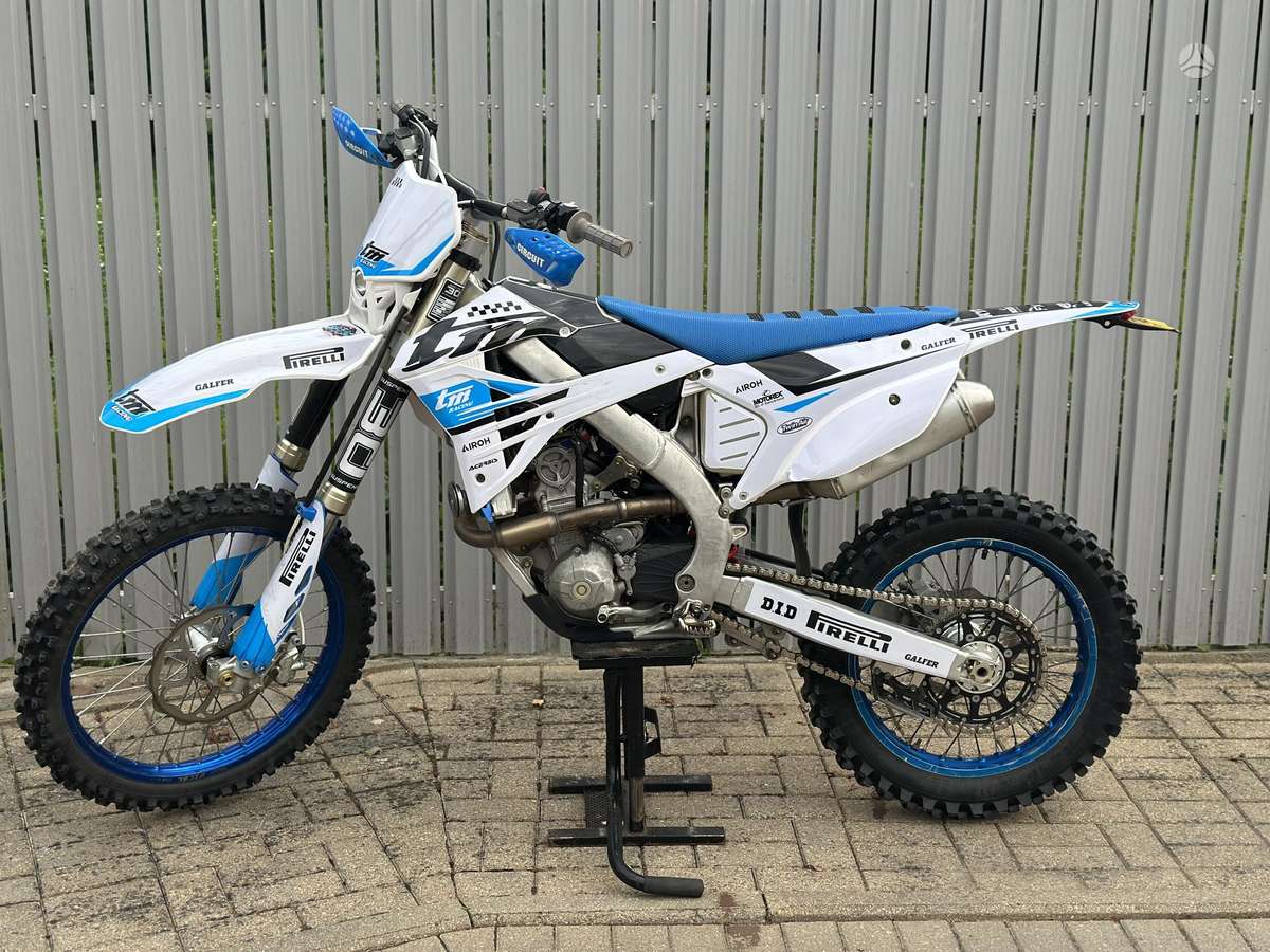 KTM SX 300cc, кроссовые