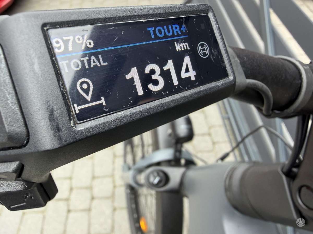 Electric bike Cube 28″