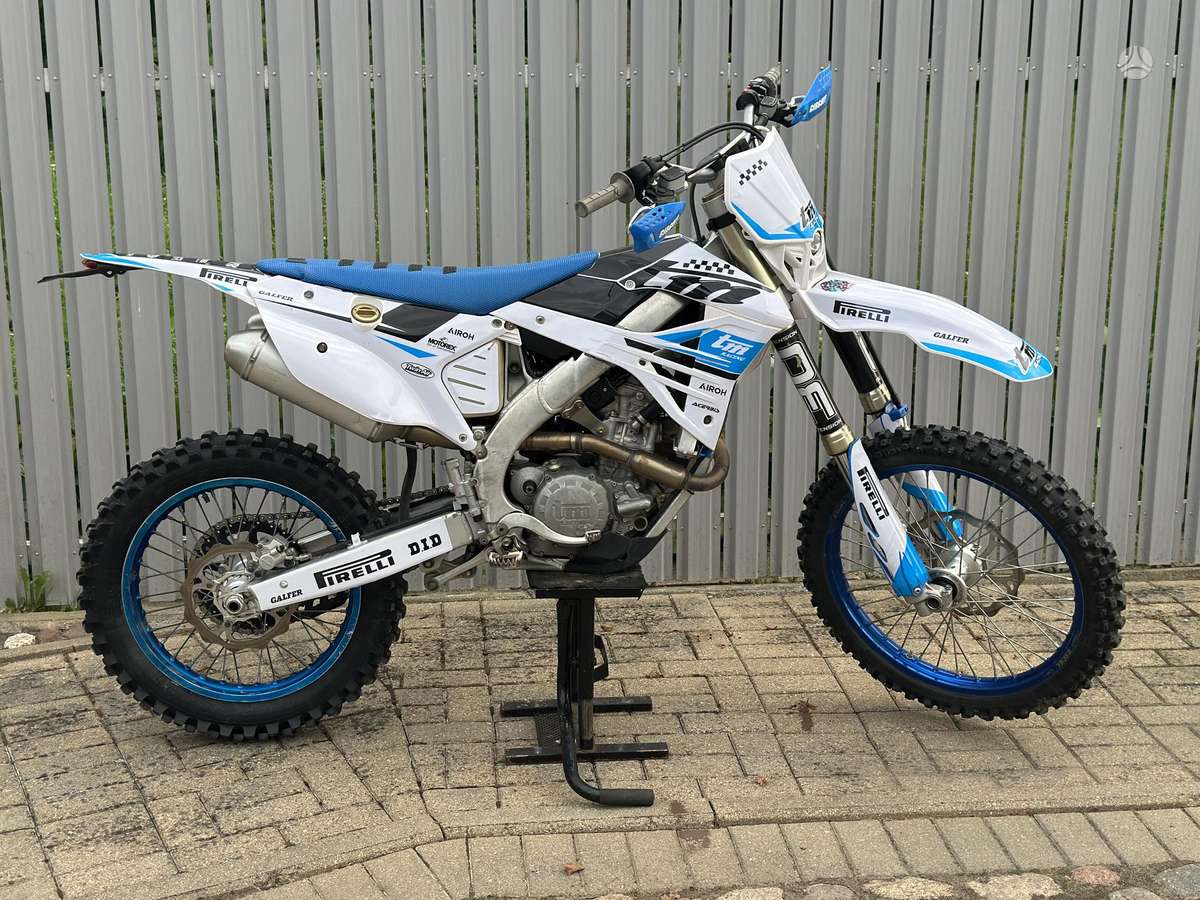 KTM SX 300cc, кроссовые