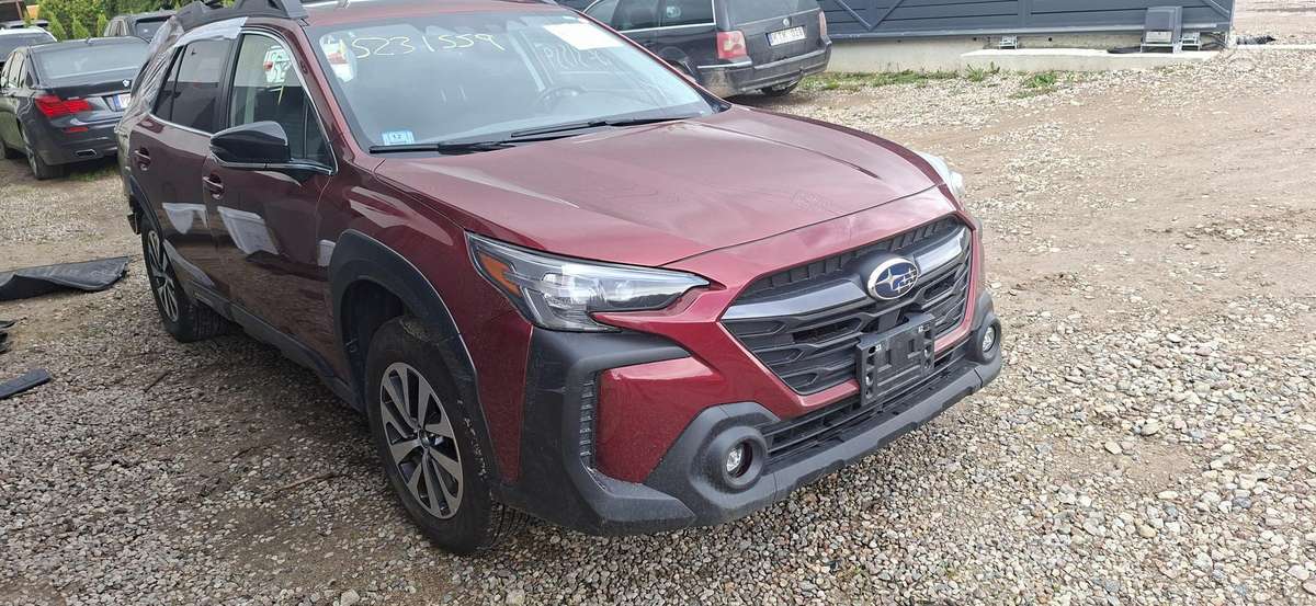 Subaru Outback, 2.5 l., wagon