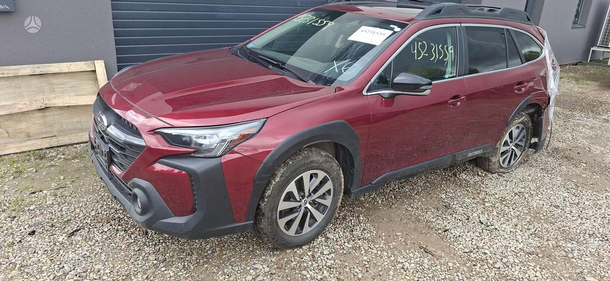 Subaru Outback, 2.5 l., Универсал