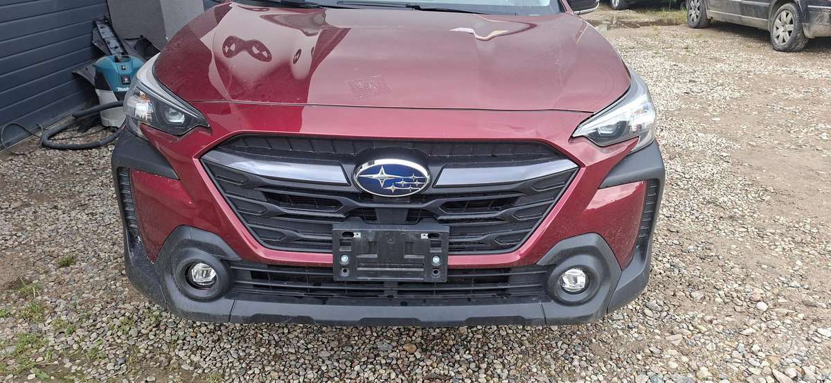 Subaru Outback, 2.5 l., wagon