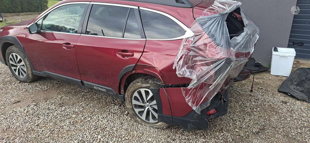 Subaru Outback, 2.5 l., wagon
