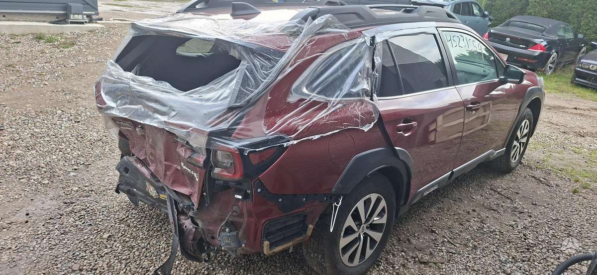Subaru Outback, 2.5 l., wagon