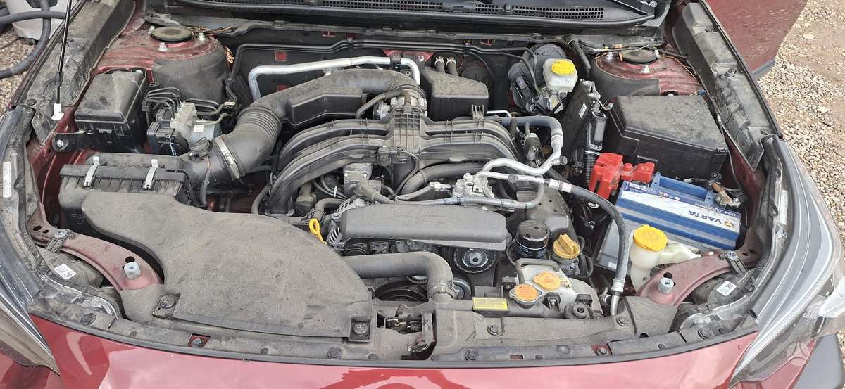 Subaru Outback, 2.5 l., Универсал