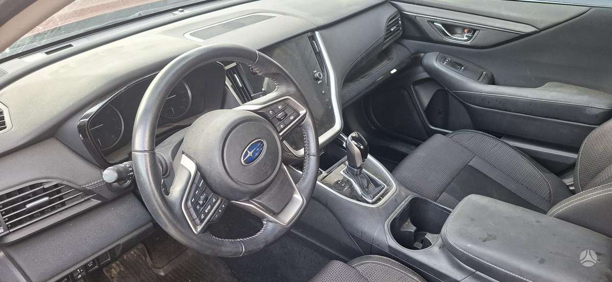Subaru Outback, 2.5 l., Универсал