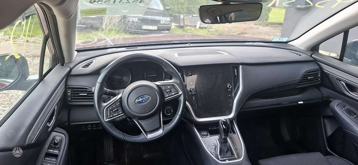 Subaru Outback, 2.5 l., wagon