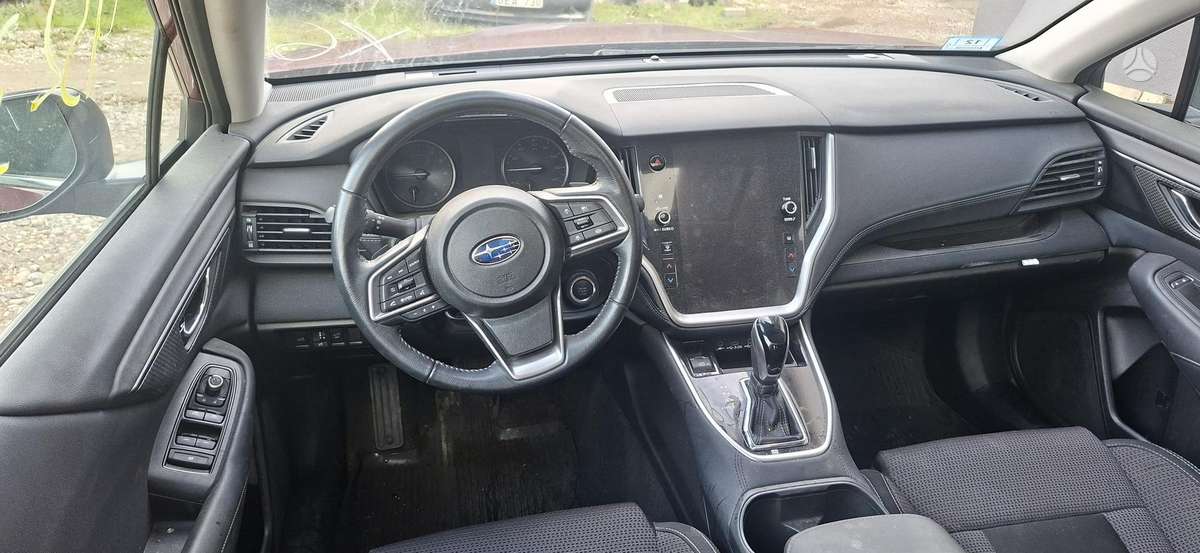 Subaru Outback, 2.5 l., wagon