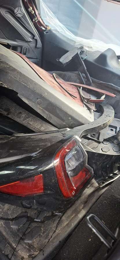 Subaru Outback, 2.5 l., wagon
