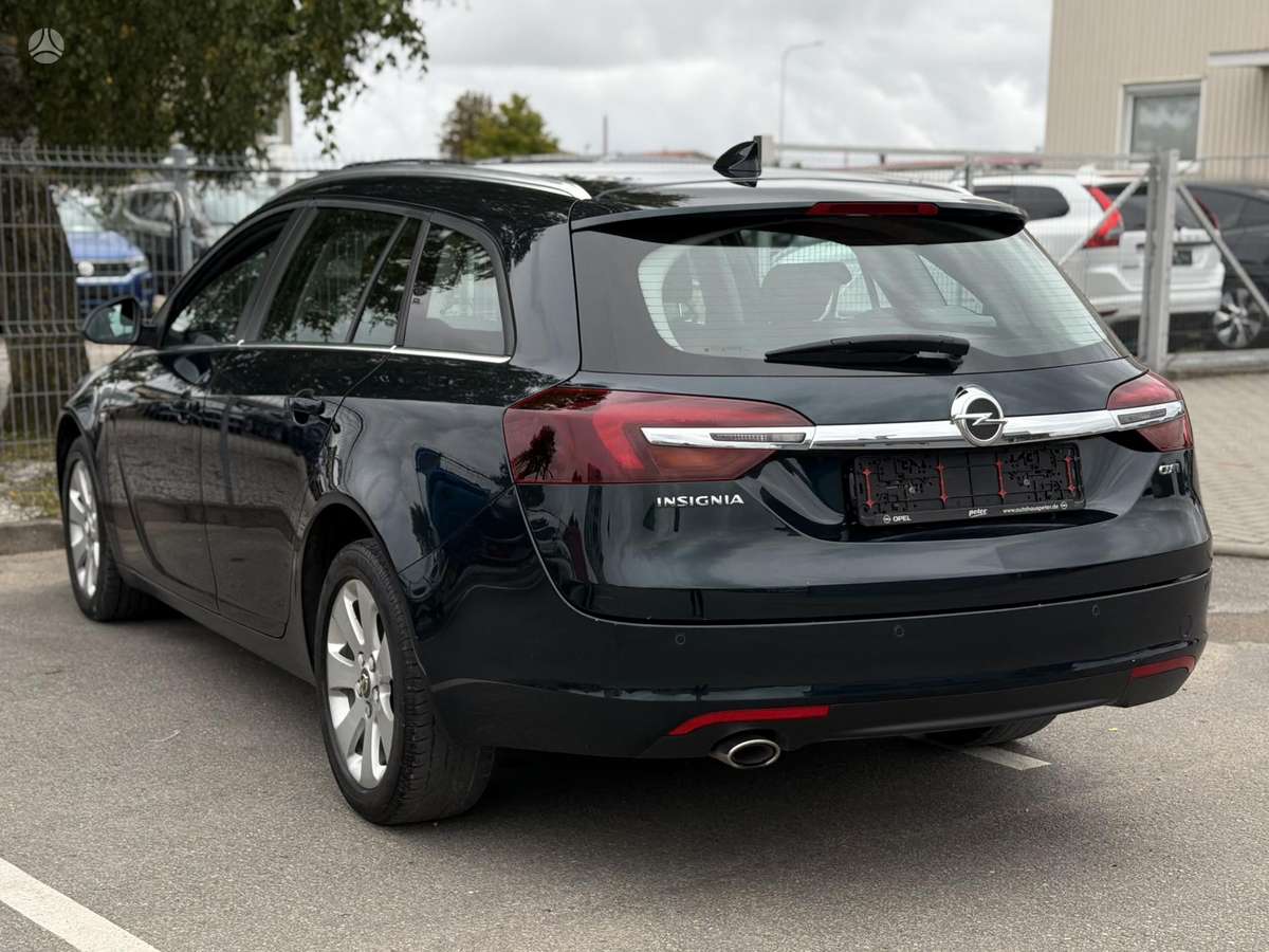 Opel Insignia, 2.0 l., wagon