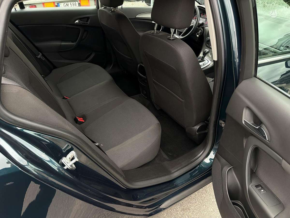 Opel Insignia, 2.0 l., wagon