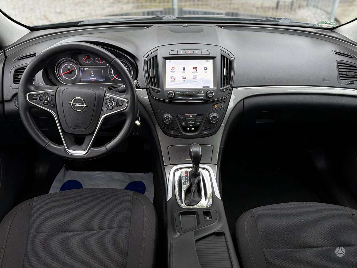 Opel Insignia, 2.0 l., wagon