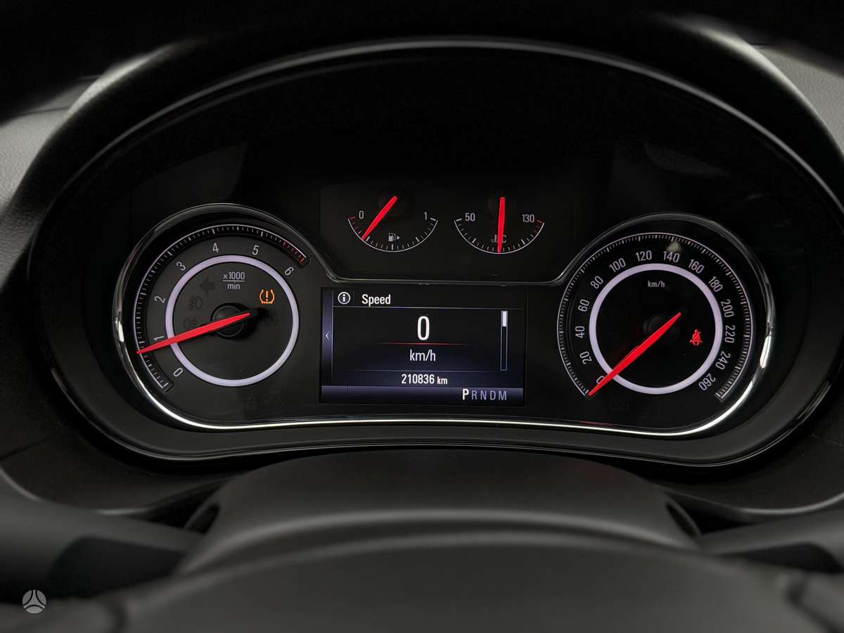 Opel Insignia, 2.0 l., wagon