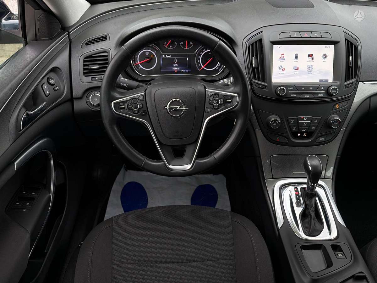 Opel Insignia, 2.0 l., wagon
