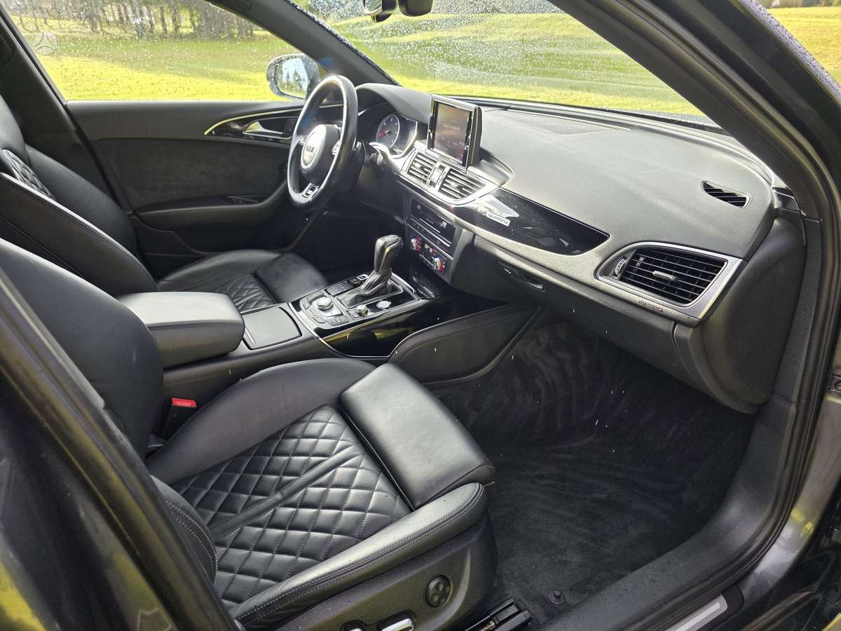 Audi A6, 3.0 l., wagon