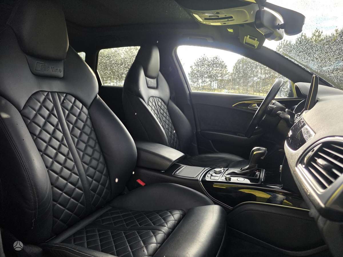 Audi A6, 3.0 l., wagon