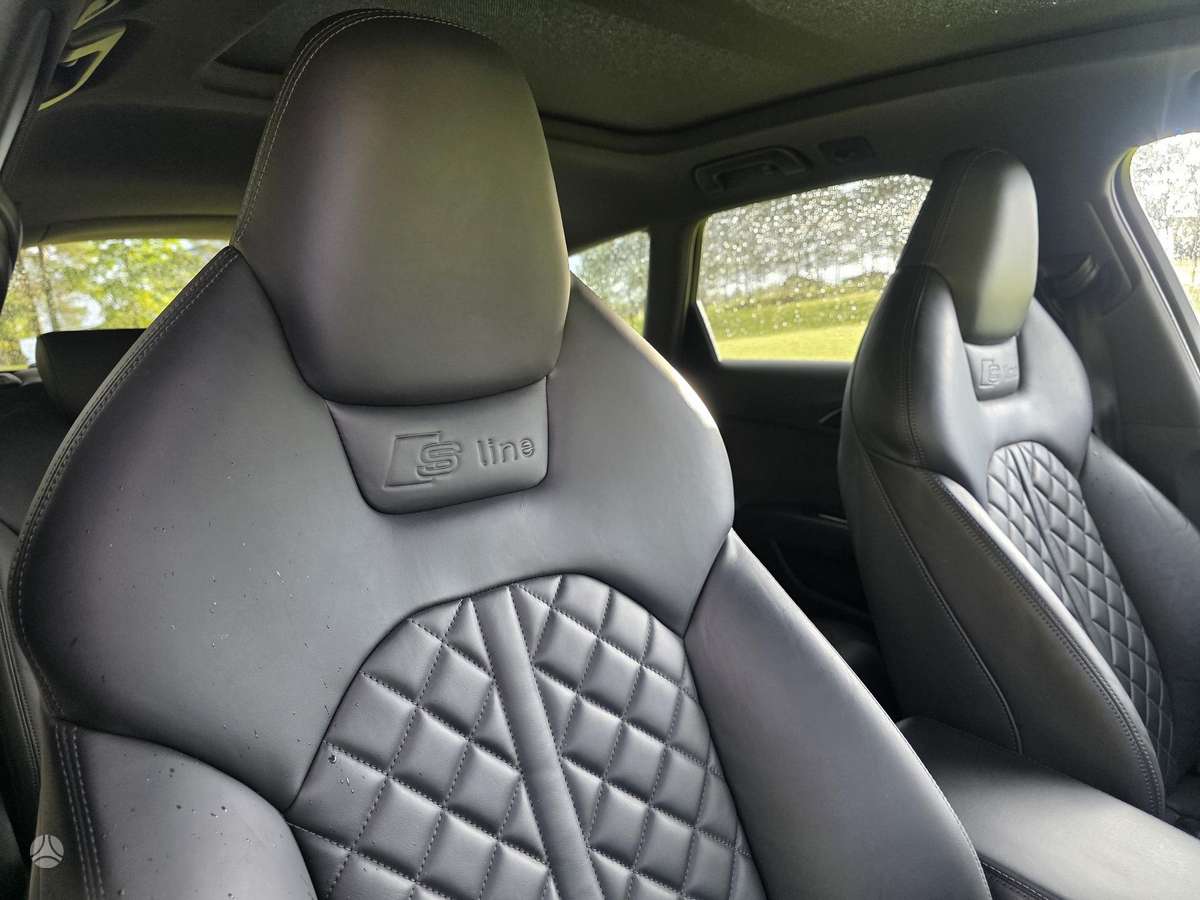 Audi A6, 3.0 l., universalas