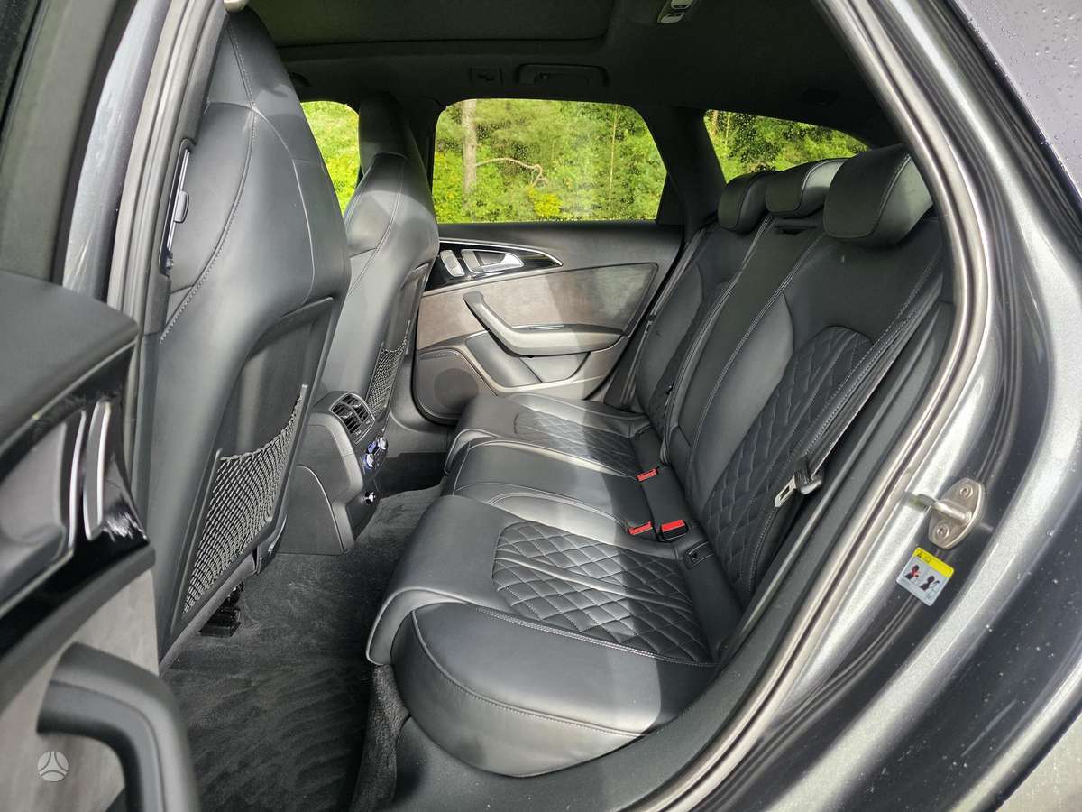 Audi A6, 3.0 l., universalas