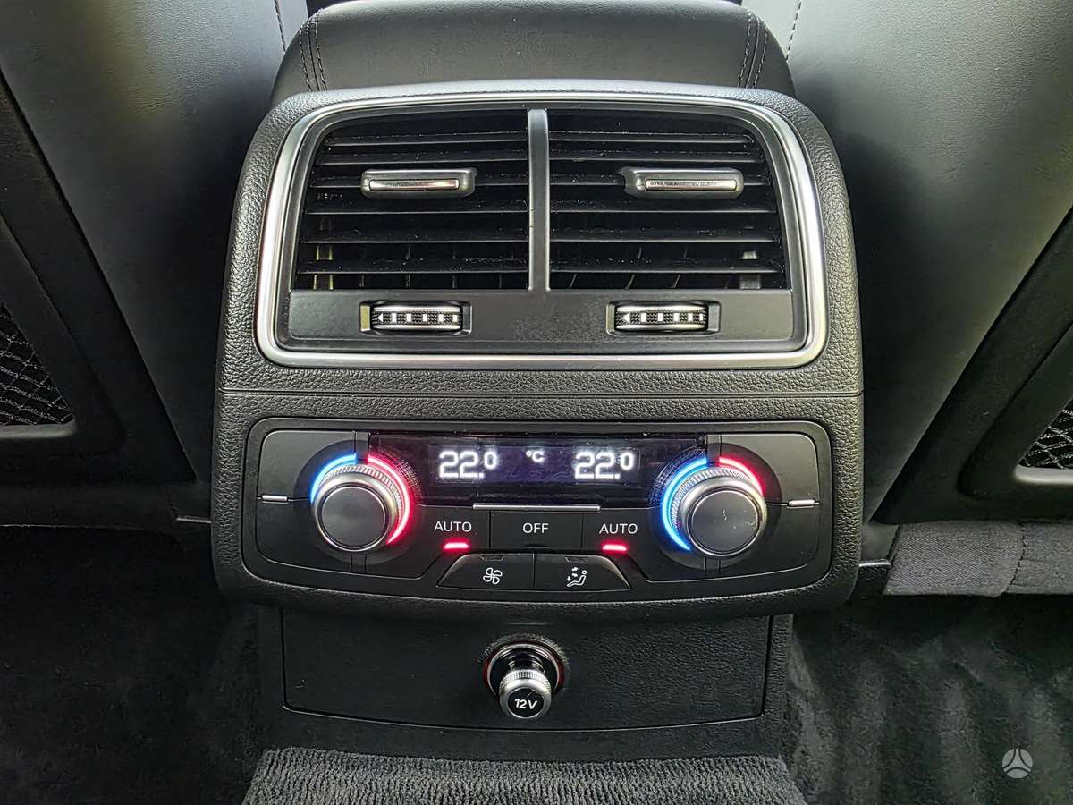 Audi A6, 3.0 l., wagon