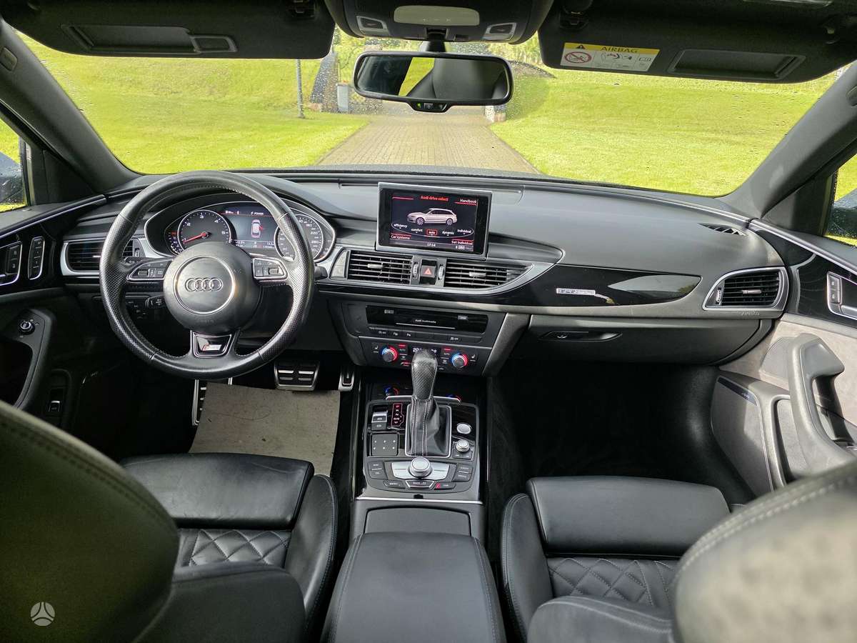 Audi A6, 3.0 l., universalas