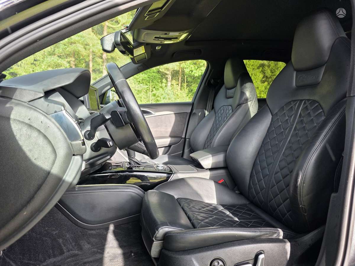 Audi A6, 3.0 l., wagon